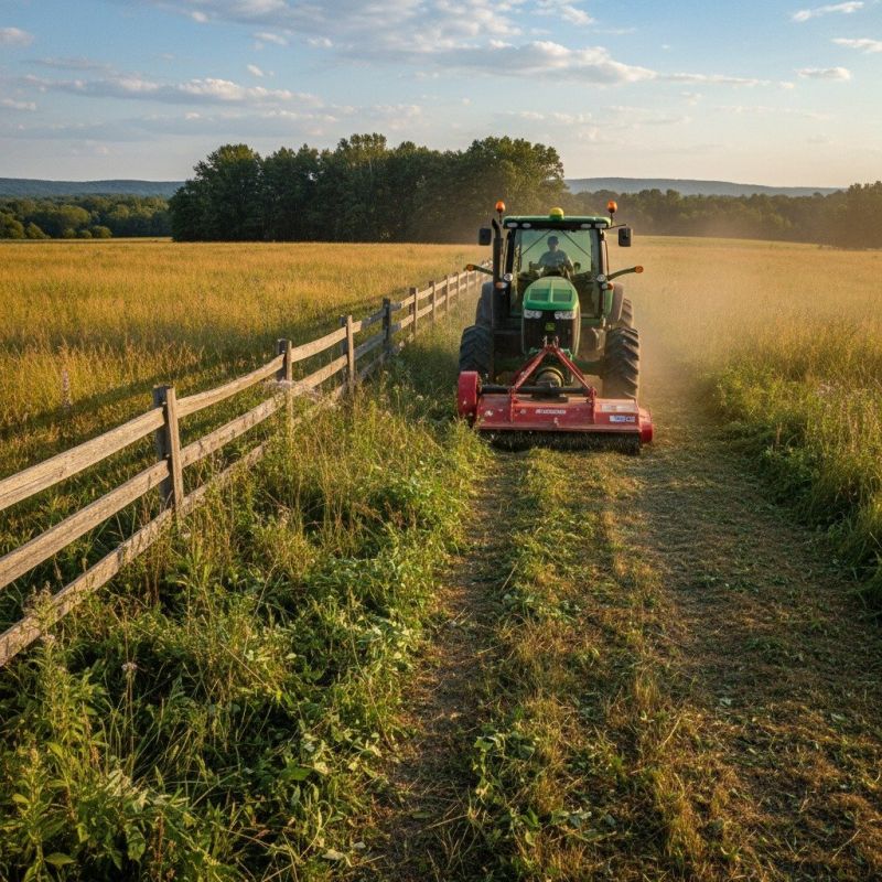 Kudzu Removal